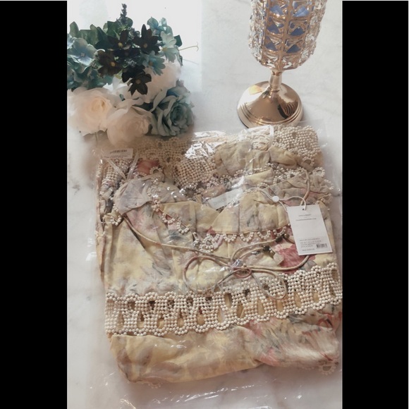 ZIMMWEMANN // Melody Off Shoulder Dress - Picture 5 of 6